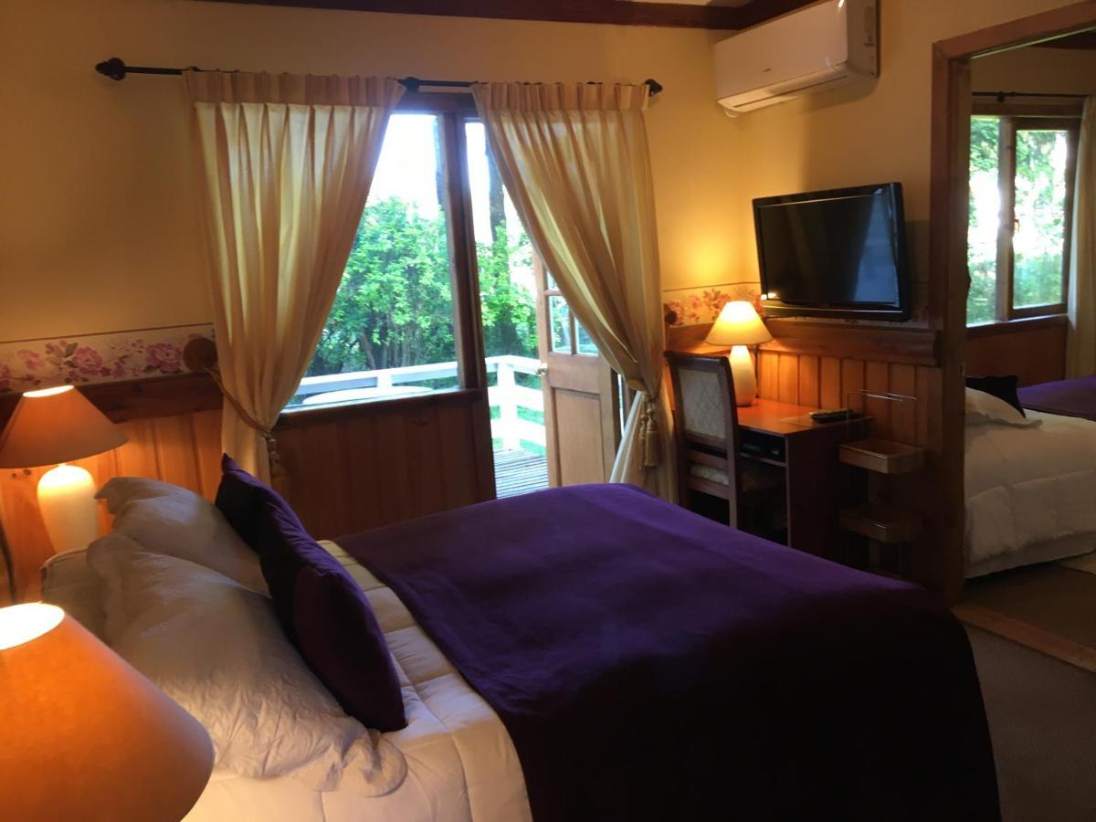 Merken Bed & Breakfast Villarrica Exterior photo