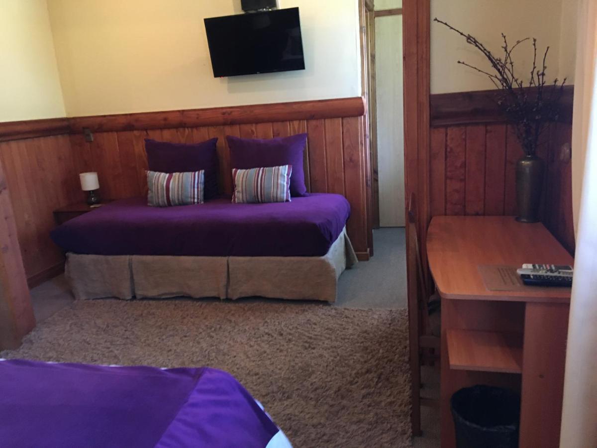 Merken Bed & Breakfast Villarrica Exterior photo