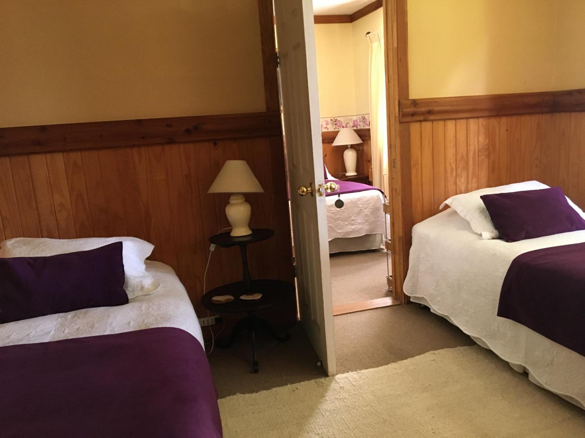 Merken Bed & Breakfast Villarrica Exterior photo