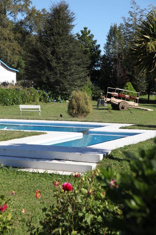 Merken Bed & Breakfast Villarrica Exterior photo