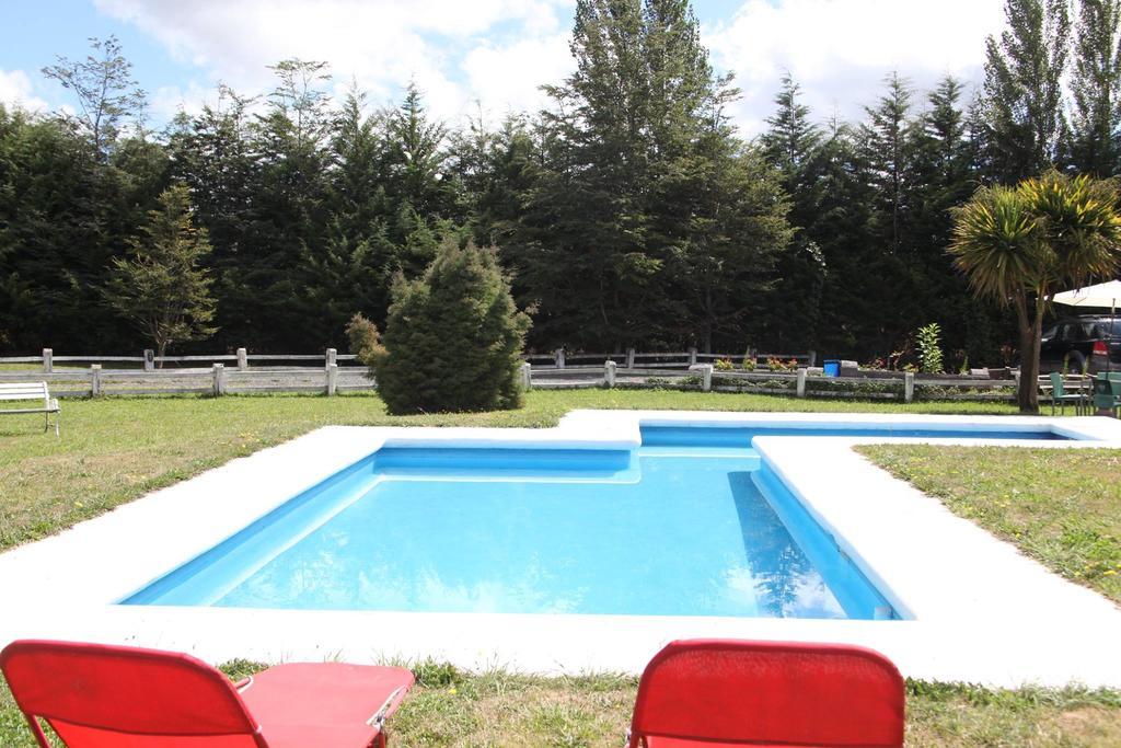 Merken Bed & Breakfast Villarrica Exterior photo