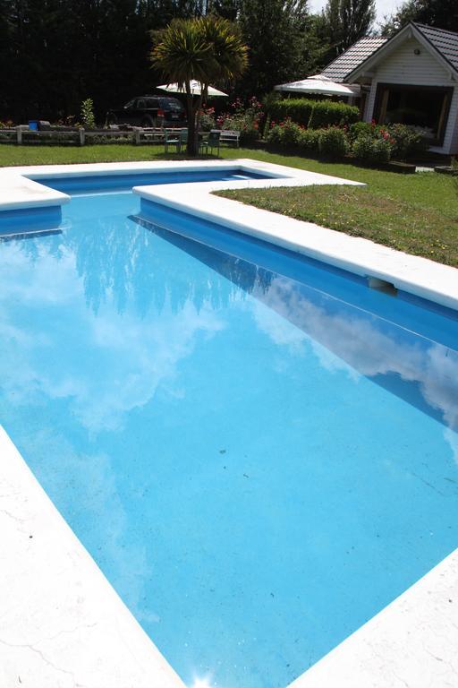 Merken Bed & Breakfast Villarrica Exterior photo