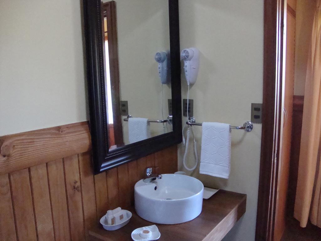 Merken Bed & Breakfast Villarrica Exterior photo