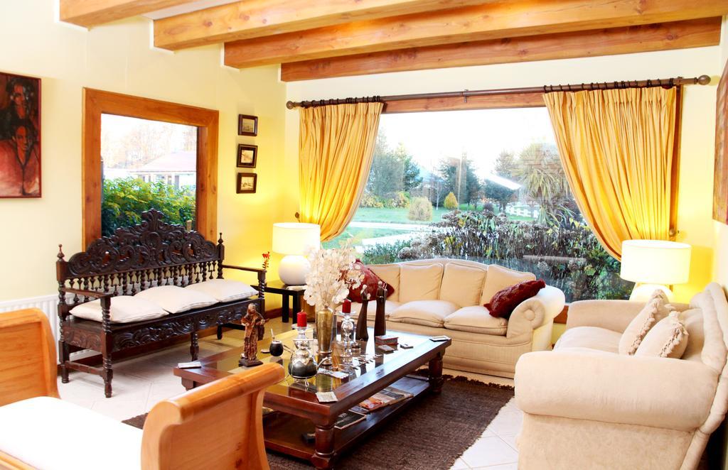 Merken Bed & Breakfast Villarrica Exterior photo