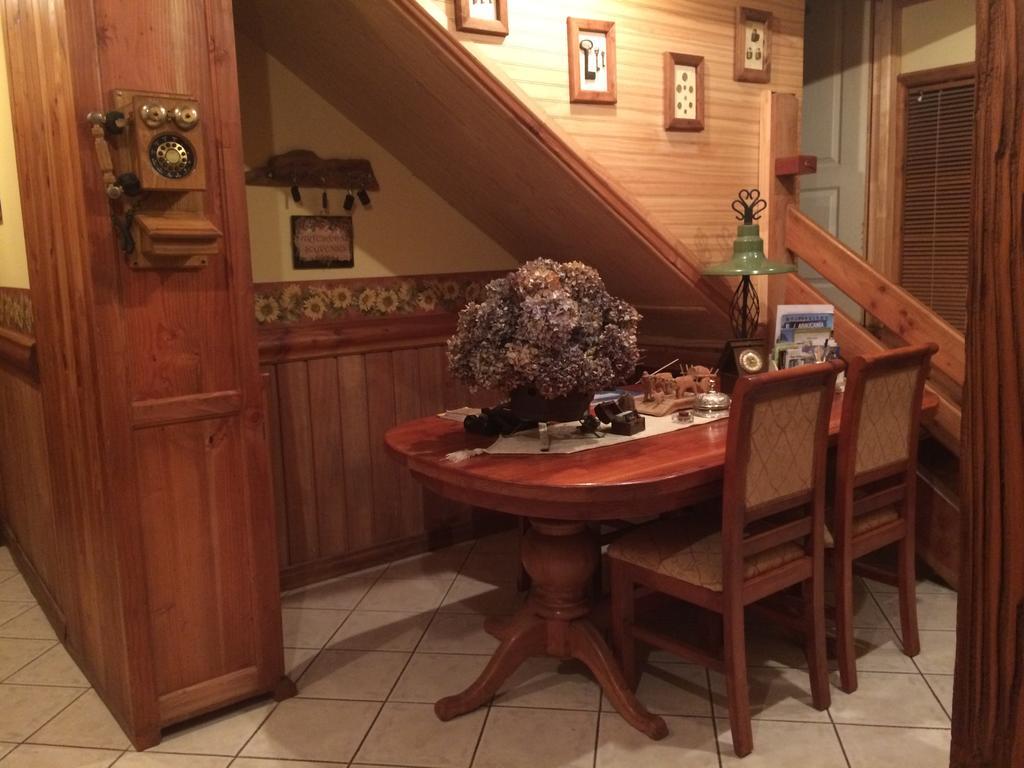 Merken Bed & Breakfast Villarrica Exterior photo