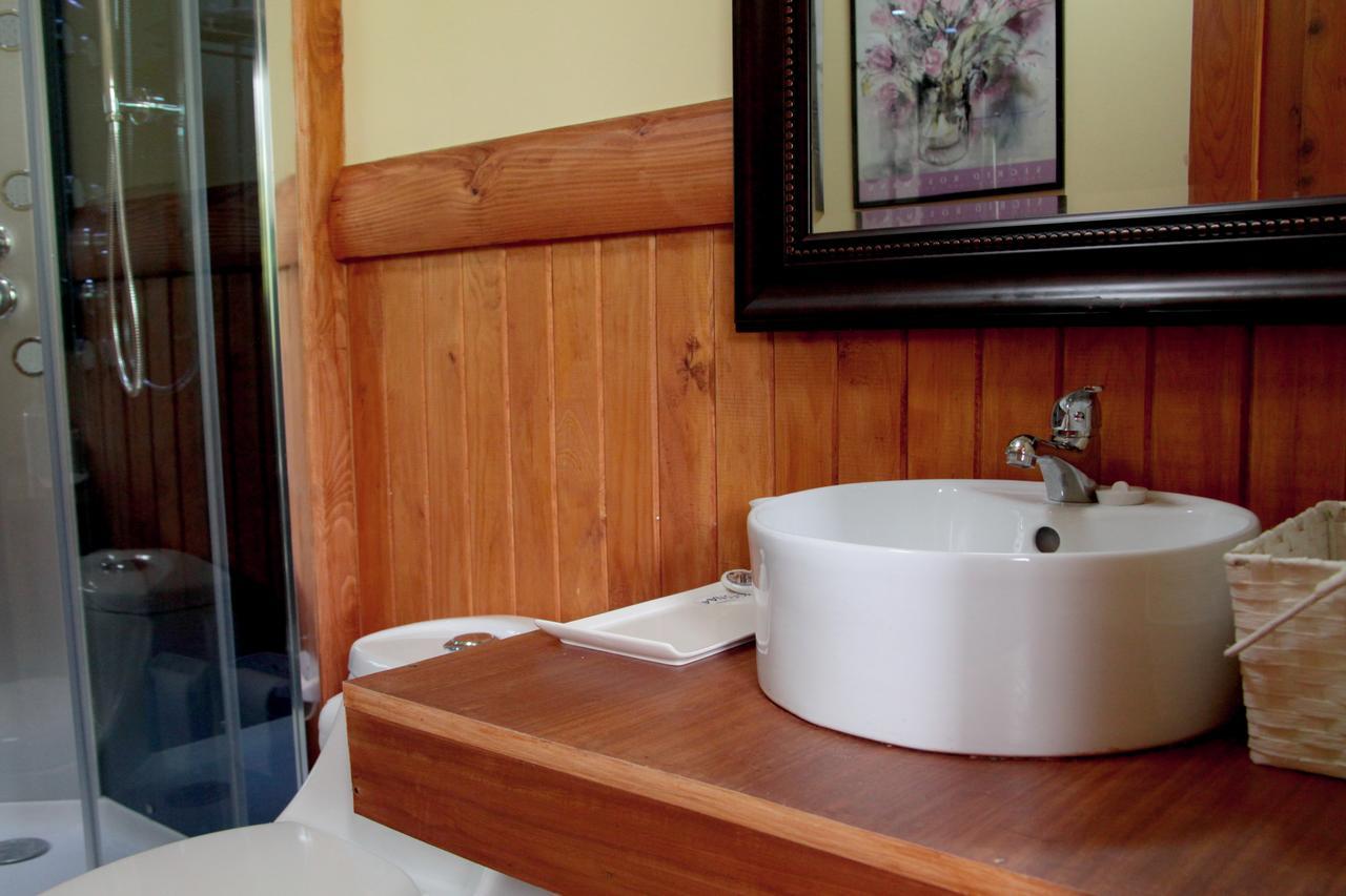 Merken Bed & Breakfast Villarrica Exterior photo